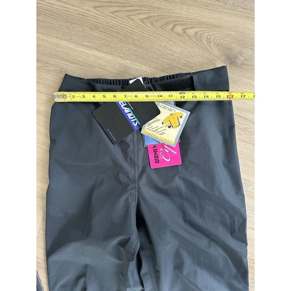 Canari Women's Cycling Pants Hardshell Barrier Adjustable Outdoor L Weatherproof - Picture 9 of 10